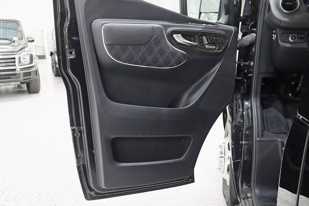 2024 Mercedes-Benz Sprinter Cargo Van Base - Photo 37