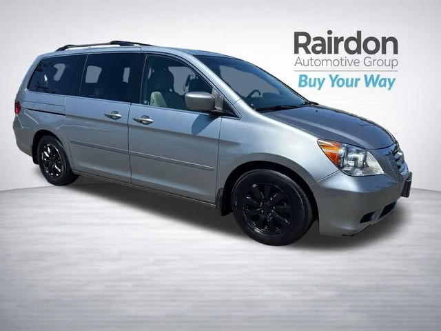 2010 Honda Odyssey EX-L