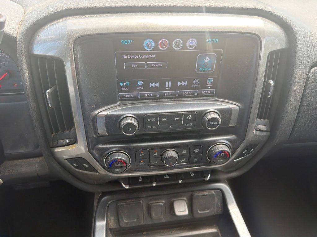 Used 2018 Blue Chevrolet LT image 16