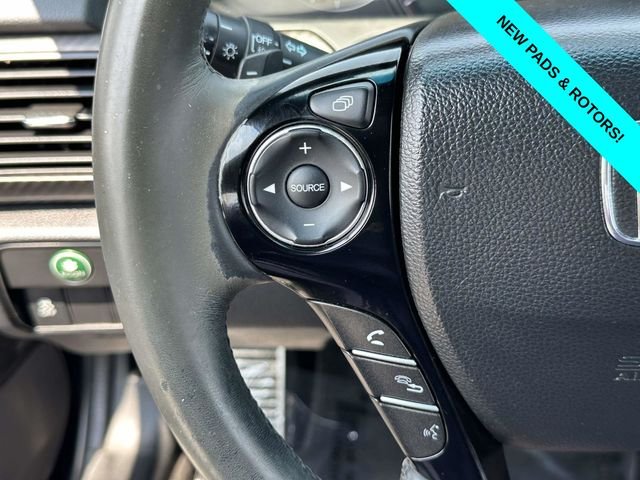 Used 2017 Blue Honda Sport image 23