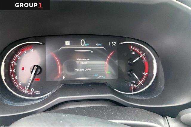 Certified Used 2025 ATTITUDE BLACK MC. Toyota  image 26