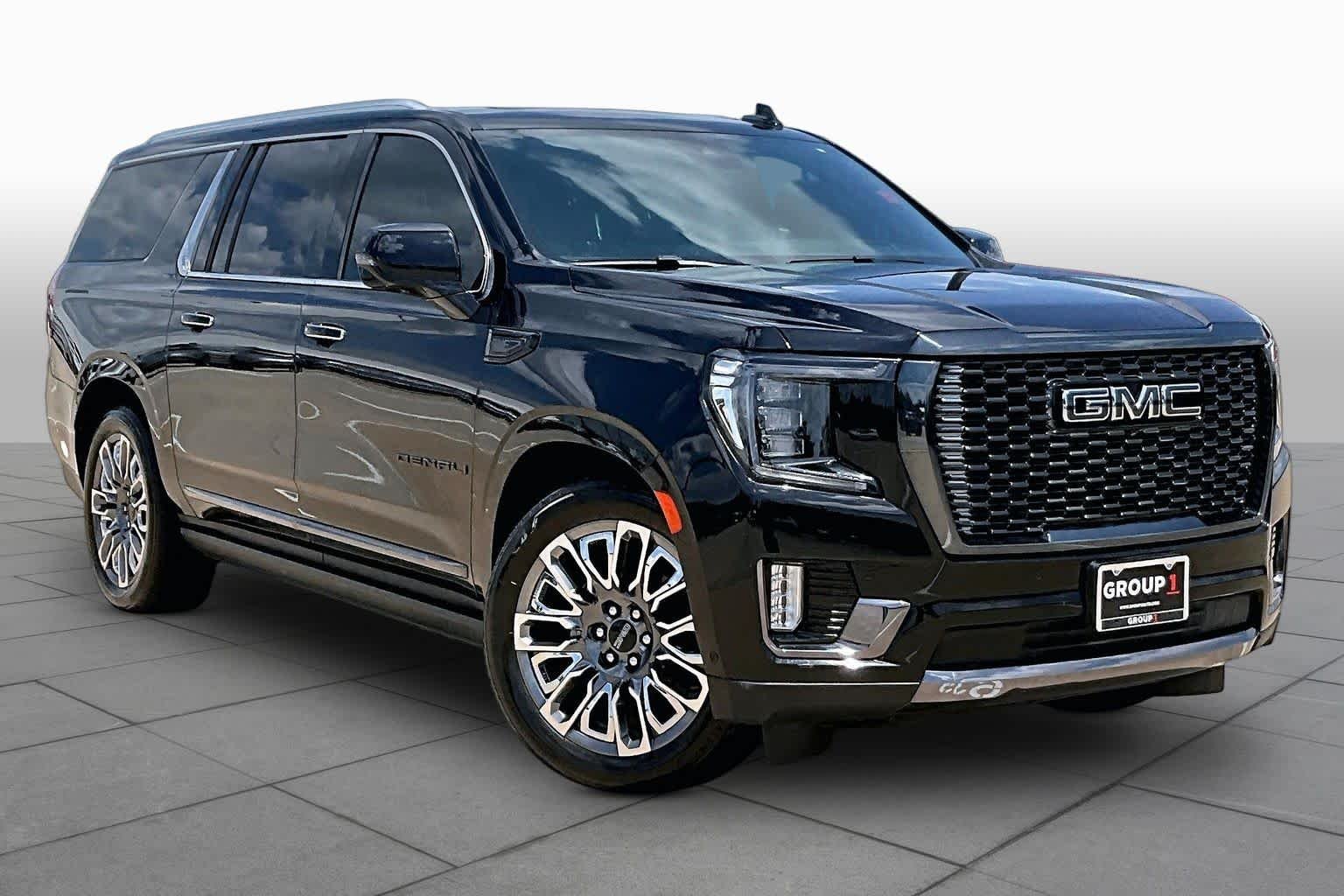 Pre-Owned 2024 GMC Yukon XL Denali Ultimate Denali Ultimate