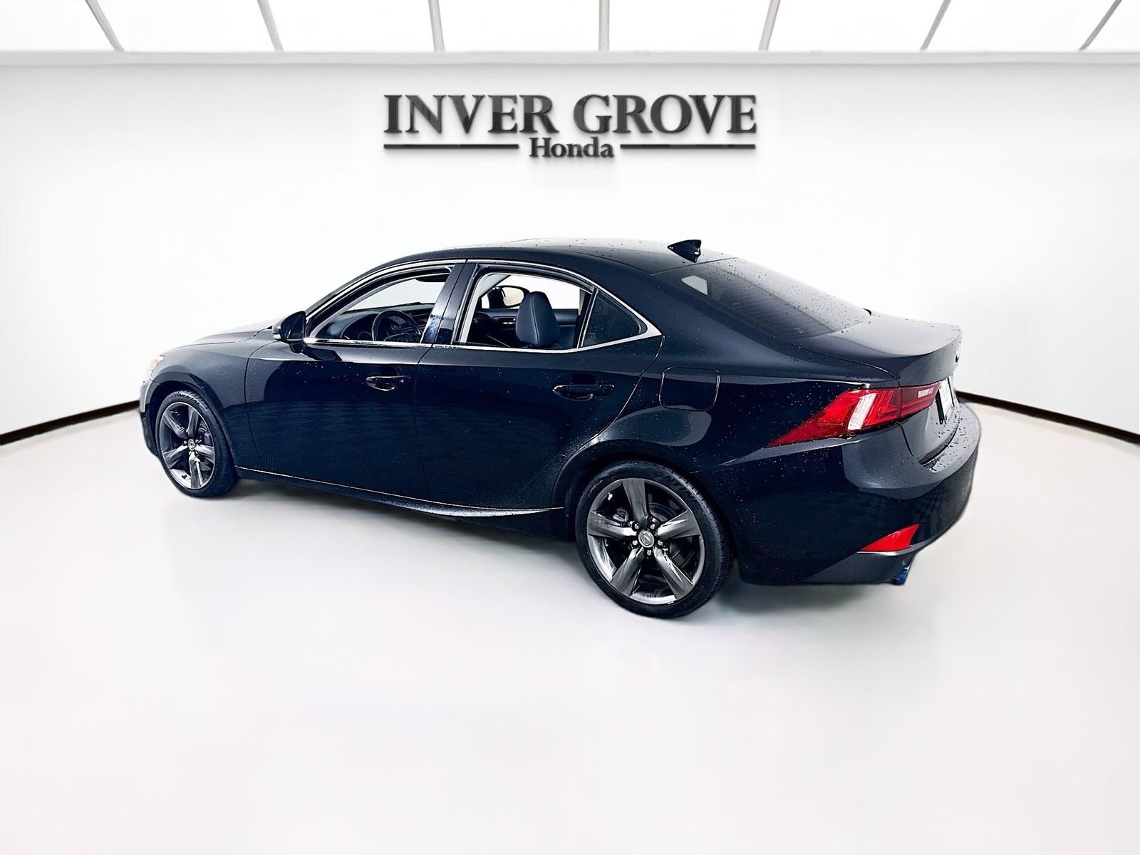 Used 2014 Obsidian Lexus 350 image 7