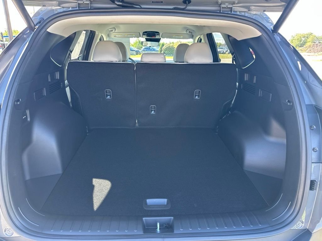 New 2026 Gray Hyundai SEL Plus image 21