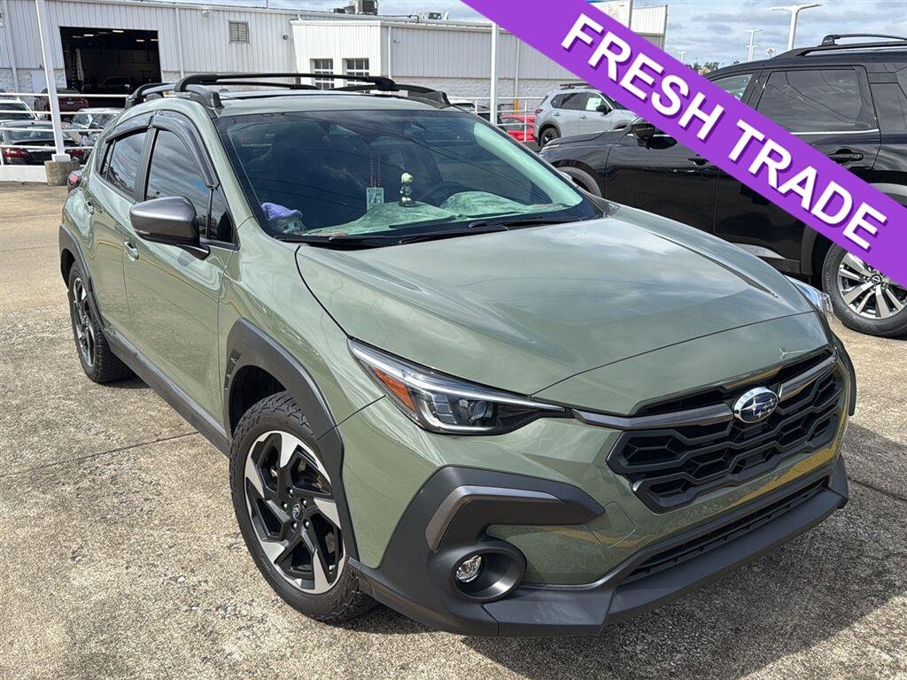 2024 Subaru Crosstrek Limited