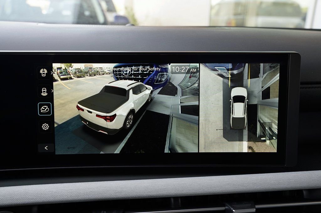 2025 Hyundai Santa Cruz Limited - Photo 57