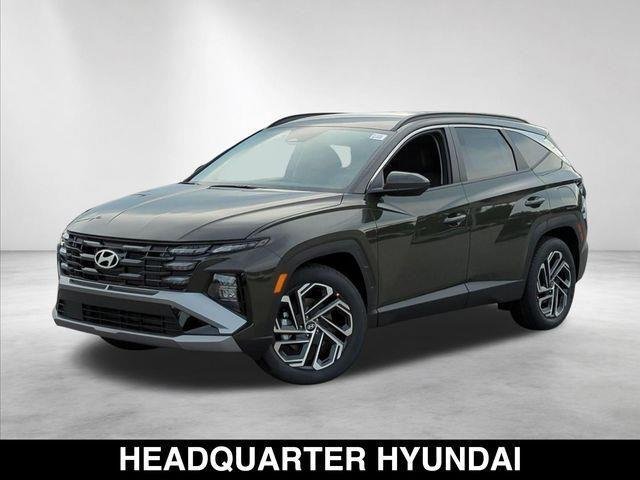 2026 Hyundai TUCSON SEL Plus FWD