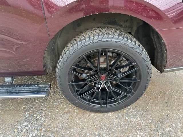 Used 2021 Red Ford Limited image 27