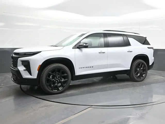 2026 Chevrolet Traverse RS - Photo 5