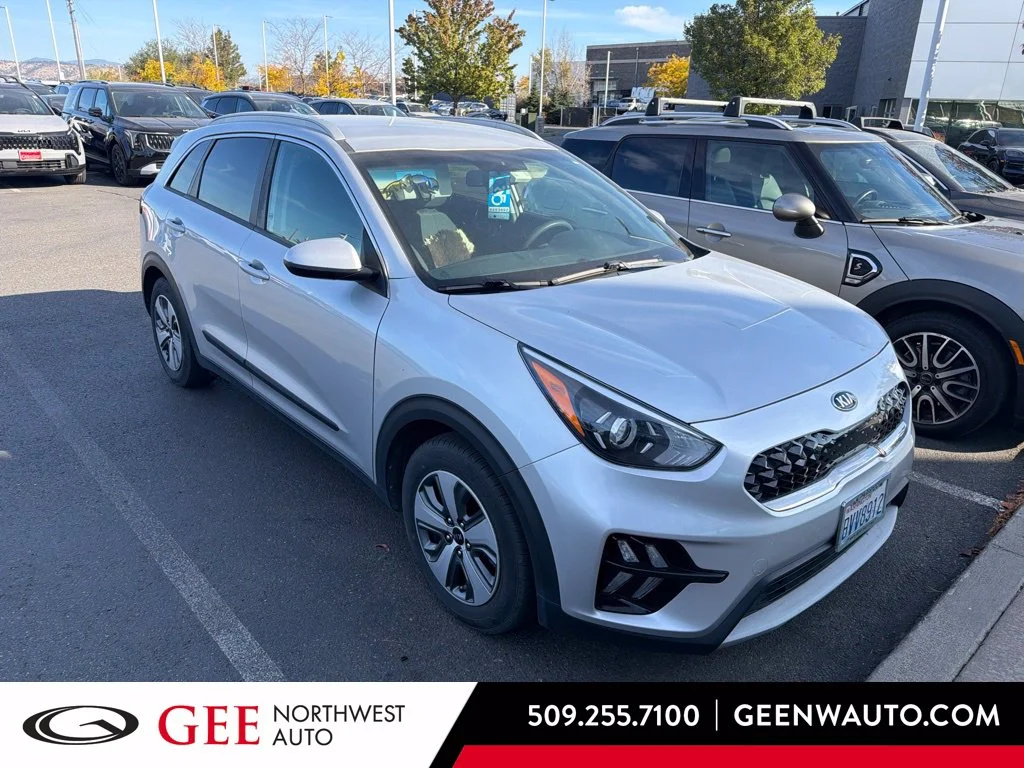2020 Kia Niro