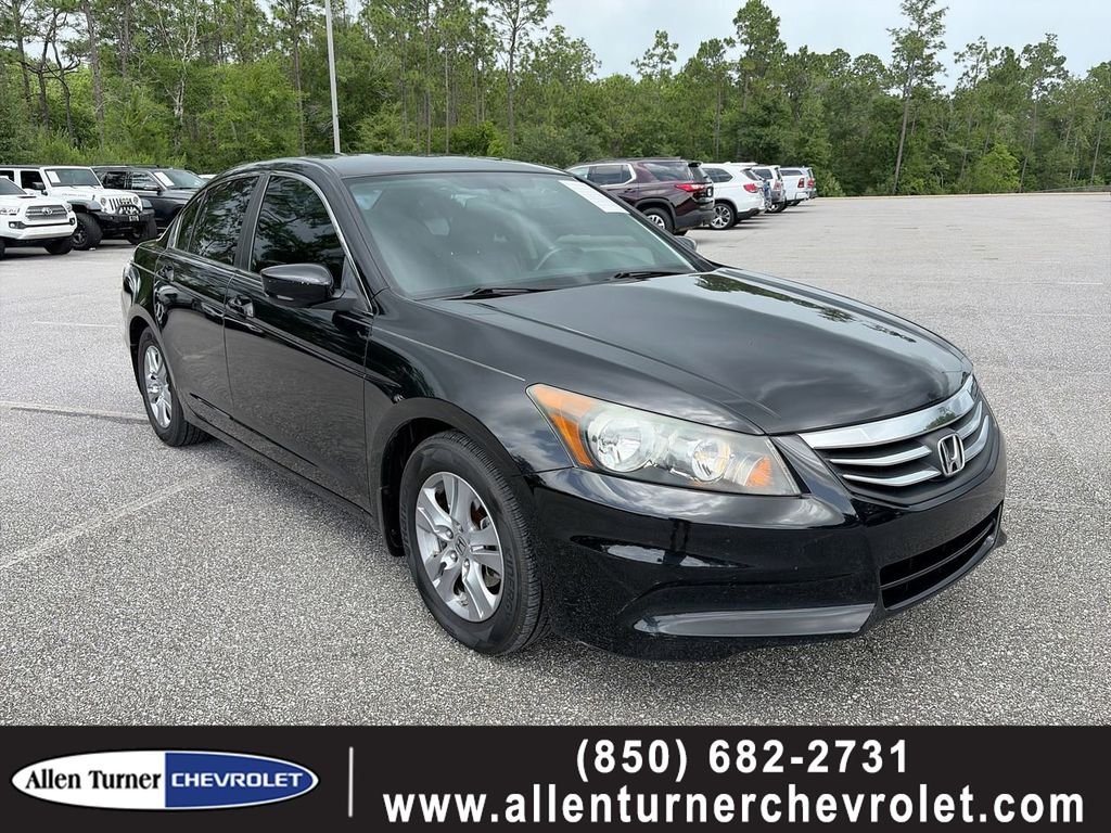 2012 Honda Accord SE Auto's photo