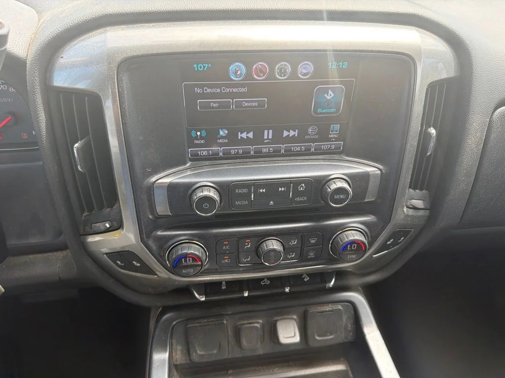 Used 2018 Blue Chevrolet LT image 16