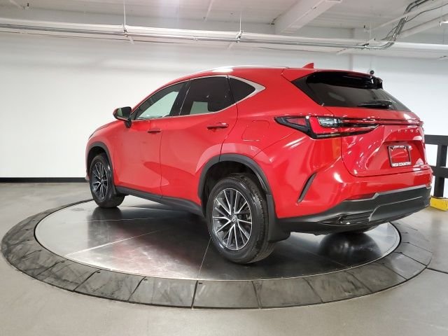 Certified Used 2024 Red Lexus 350 Base image 6