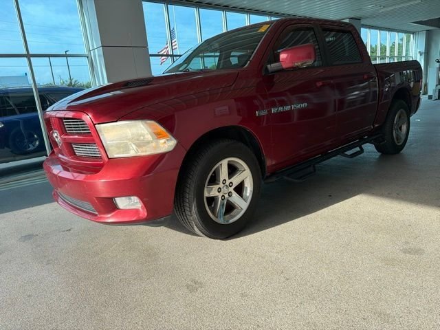 Used 2012 Red Ram Sport image 4