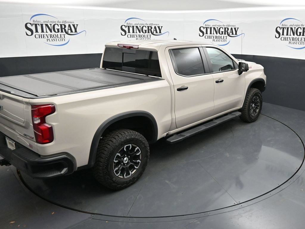 Used 2026 White Sands Chevrolet ZR2 image 24