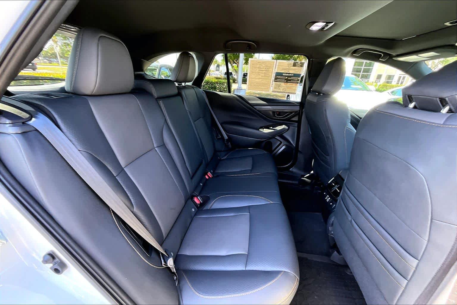 Used 2025 Crystal White Pearl Subaru Wilderness image 20