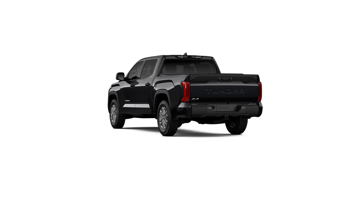 2025 Toyota Tundra SR5 - Photo 39