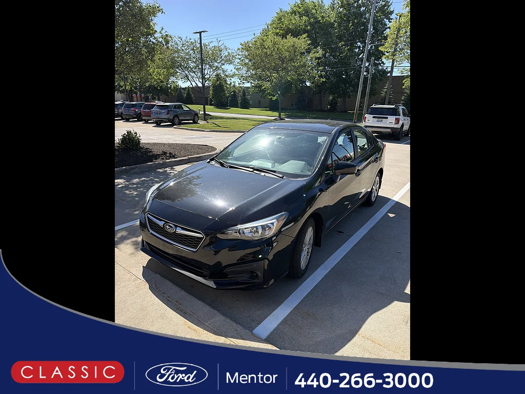 2018 Subaru Impreza 2.0i Premium CVT PZEV's photo