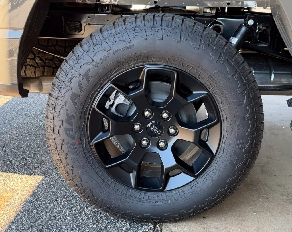 New 2026 Marsh Gray Ford STX® image 34
