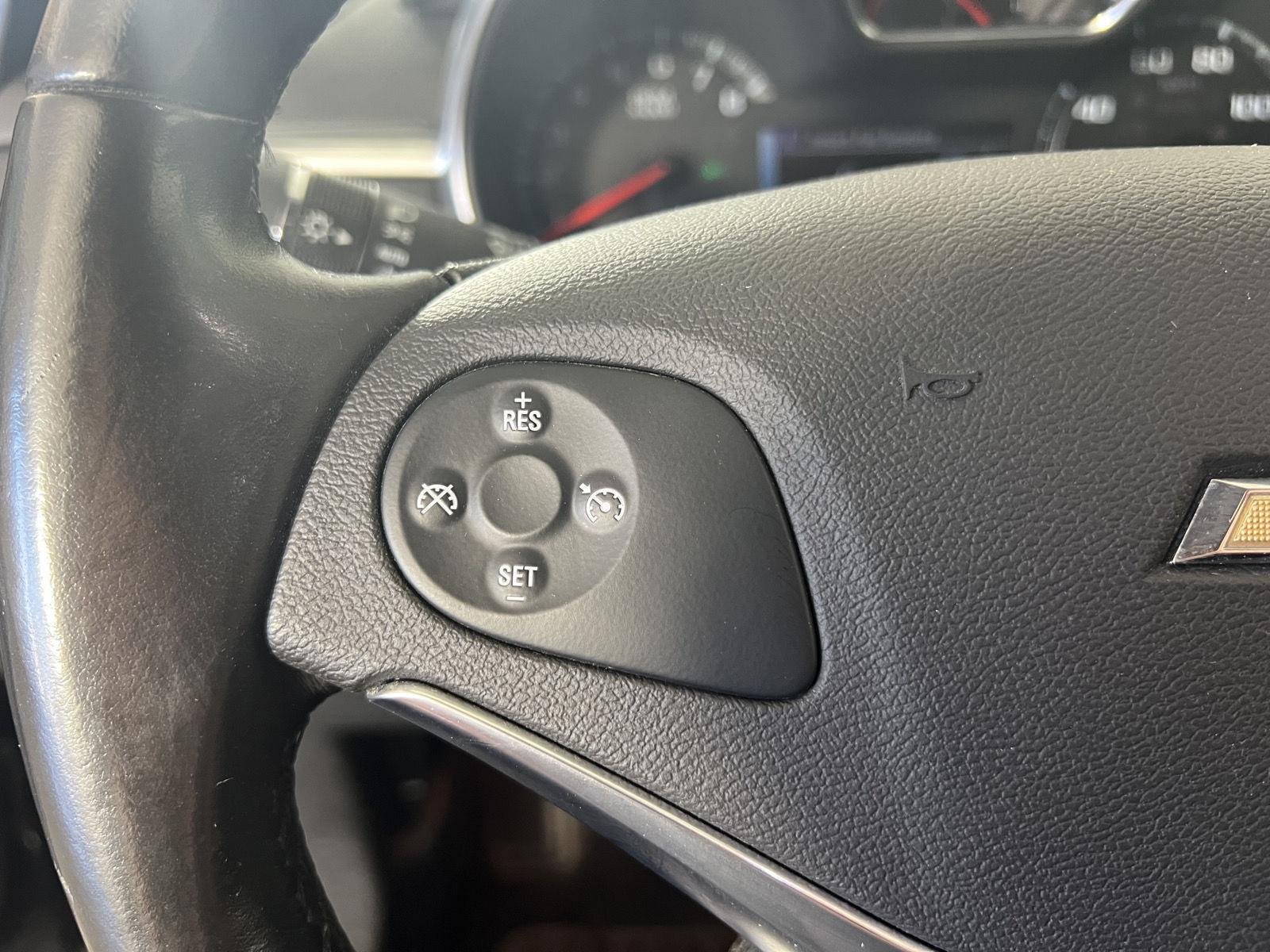 Used 2018 Black Chevrolet LT image 10