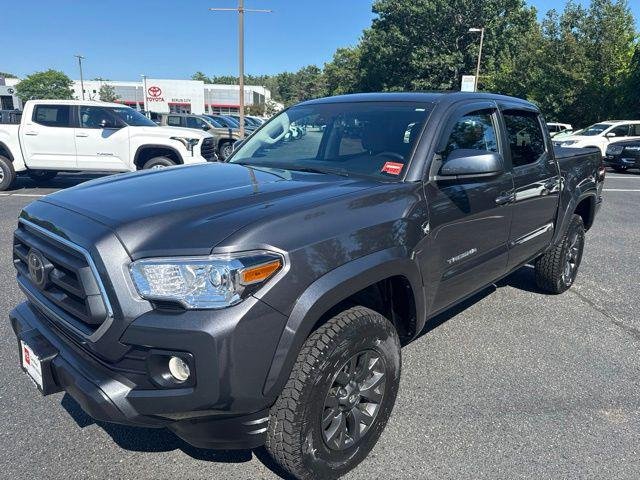 Certified Used 2023 Magnetic Gray Metallic Toyota SR5 image 37