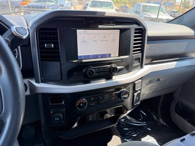 Used 2023 Gray Metallic Ford XLT image 59