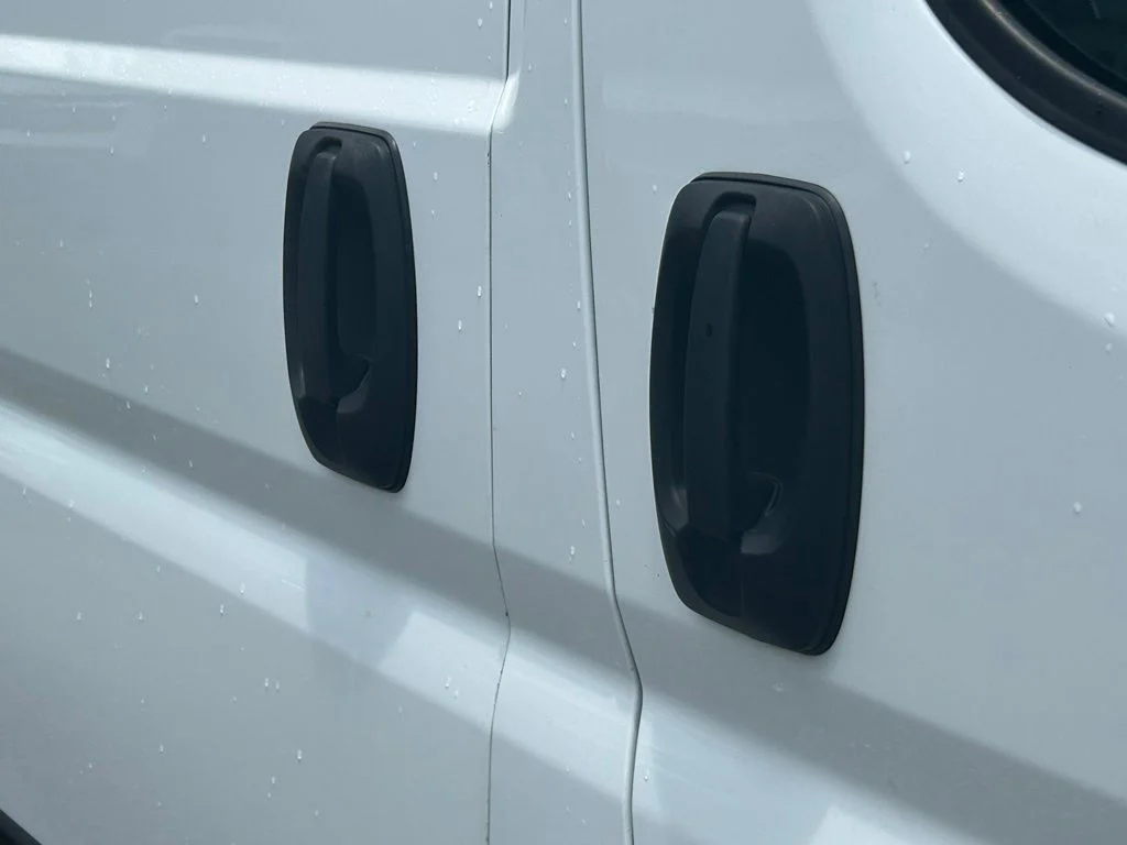 Certified Used 2023 Bright White Clearcoat Ram High Roof image 19
