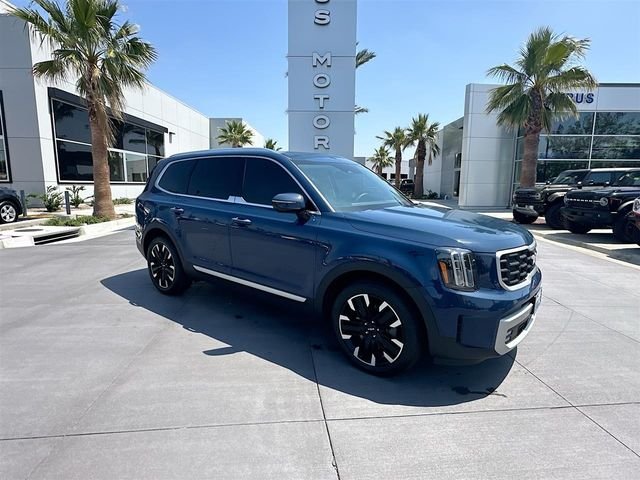 2023 Kia Telluride SX FWD's photo