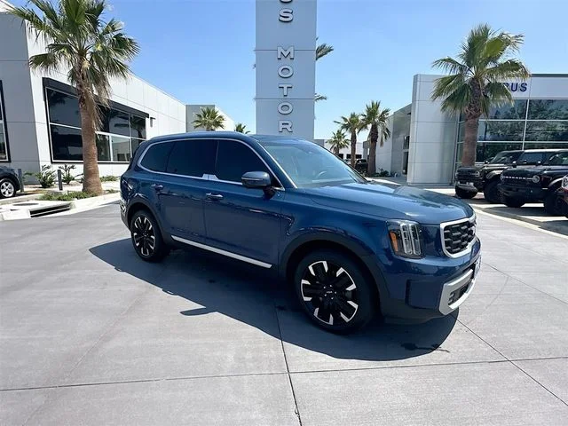 2023 Kia Telluride SX FWD's photo