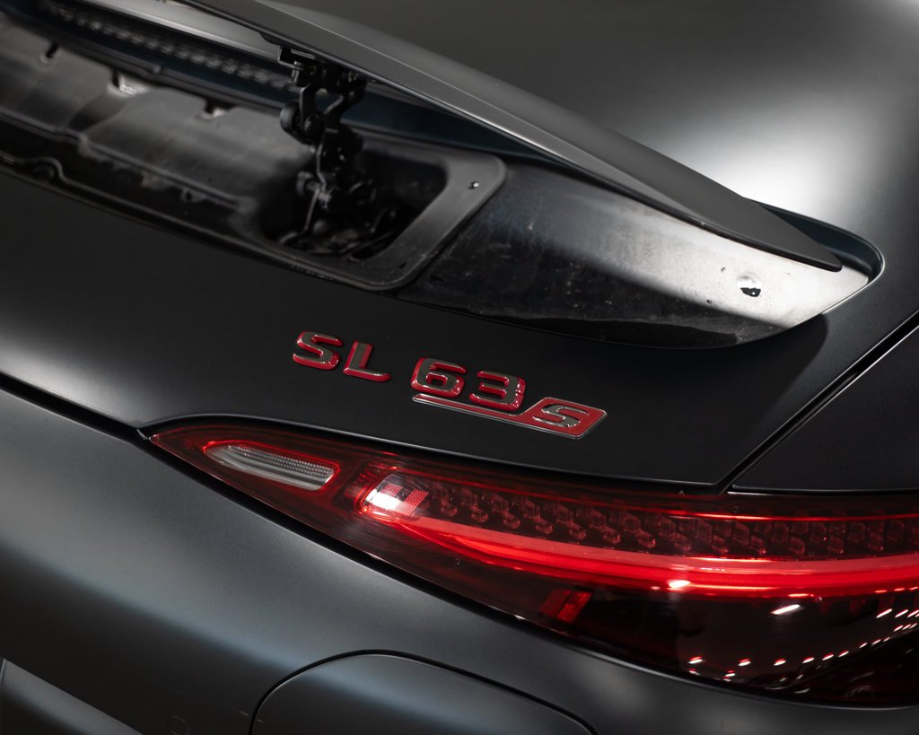 Certified Used 2024  Mercedes-Benz SL 63 AMG® S E Performance image 11