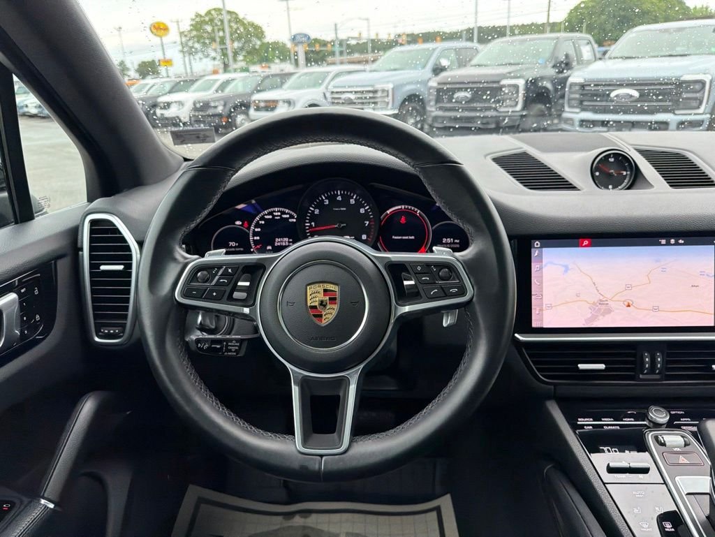 Used 2021 Black Porsche Base image 25