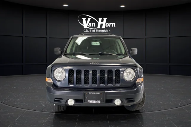 Used 2015 Jeep Patriot Latitude with VIN 1C4NJRFB2FD292946 for sale in Stoughton, WI