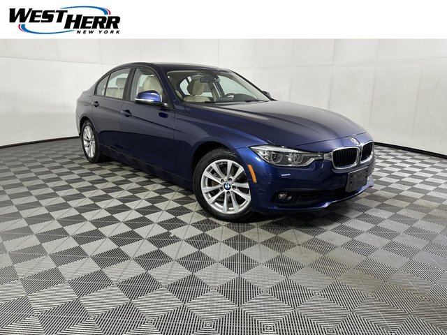 2018 BMW 3 Series 320i xDrive