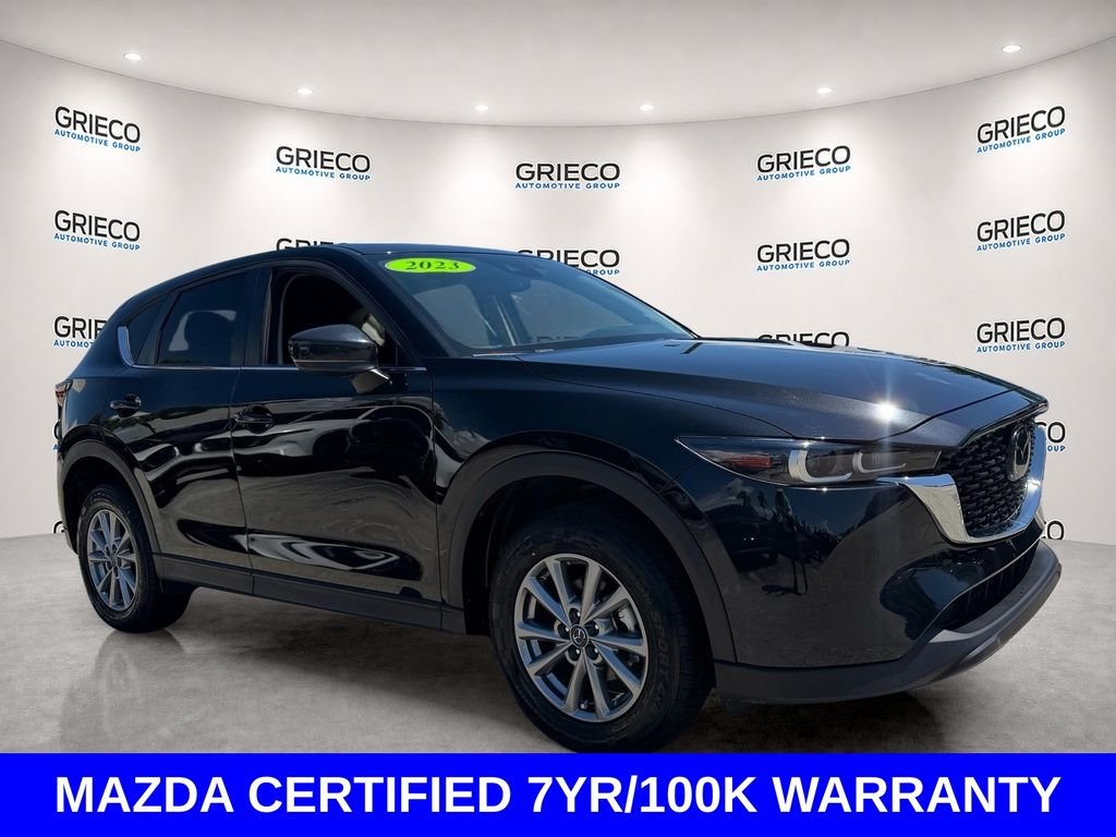 2023 Mazda CX-5