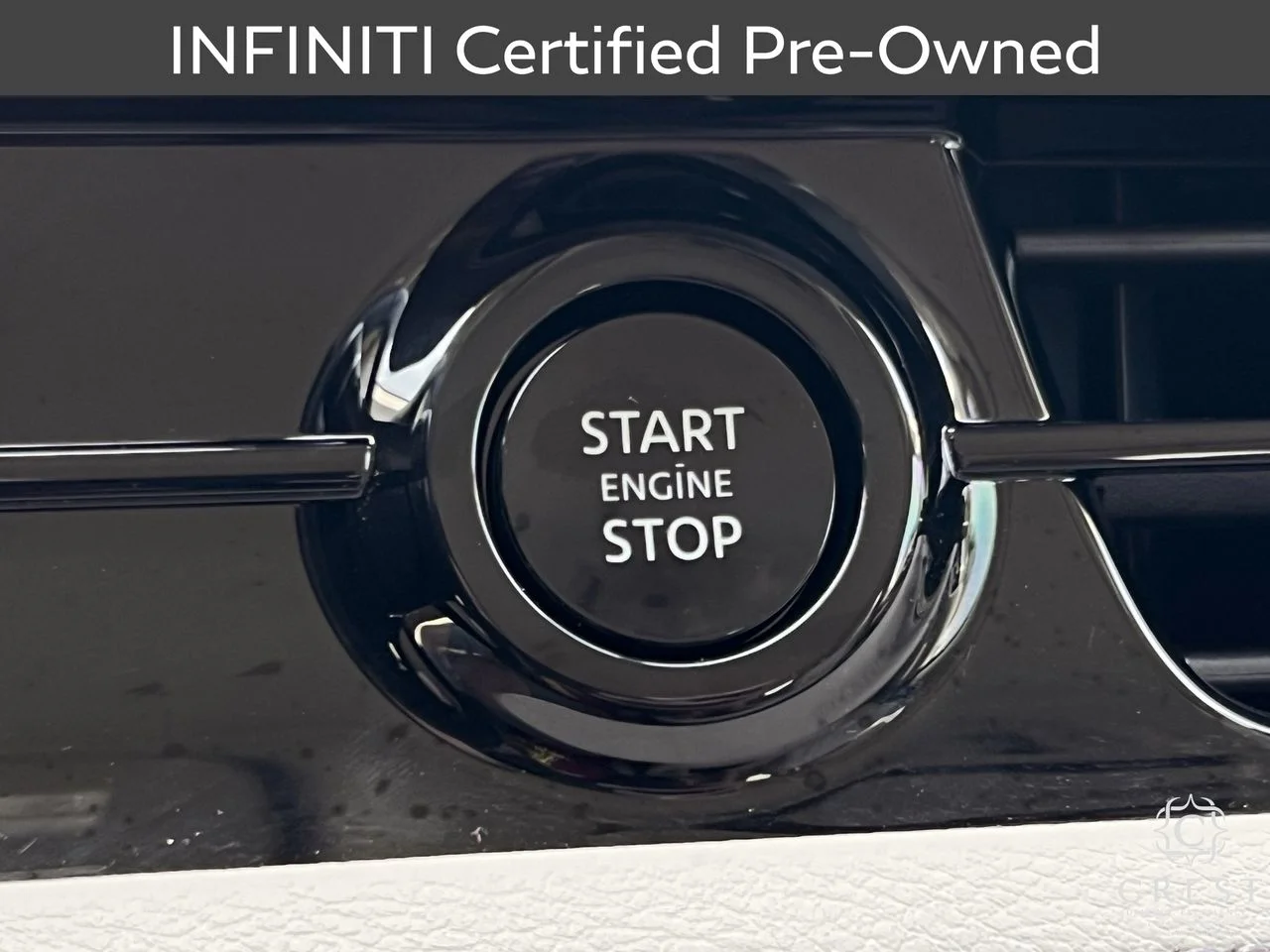 Certified Used 2026 Black Obsidian INFINITI PURE image 20