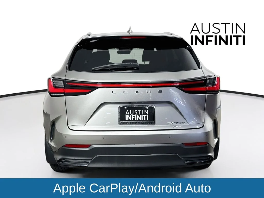 Used 2025 Gray Lexus 350h Base image 6