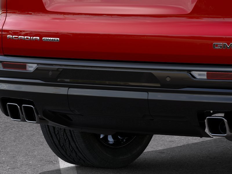 New 2026 Volcanic Red Tintcoat GMC Denali Ultimate image 14