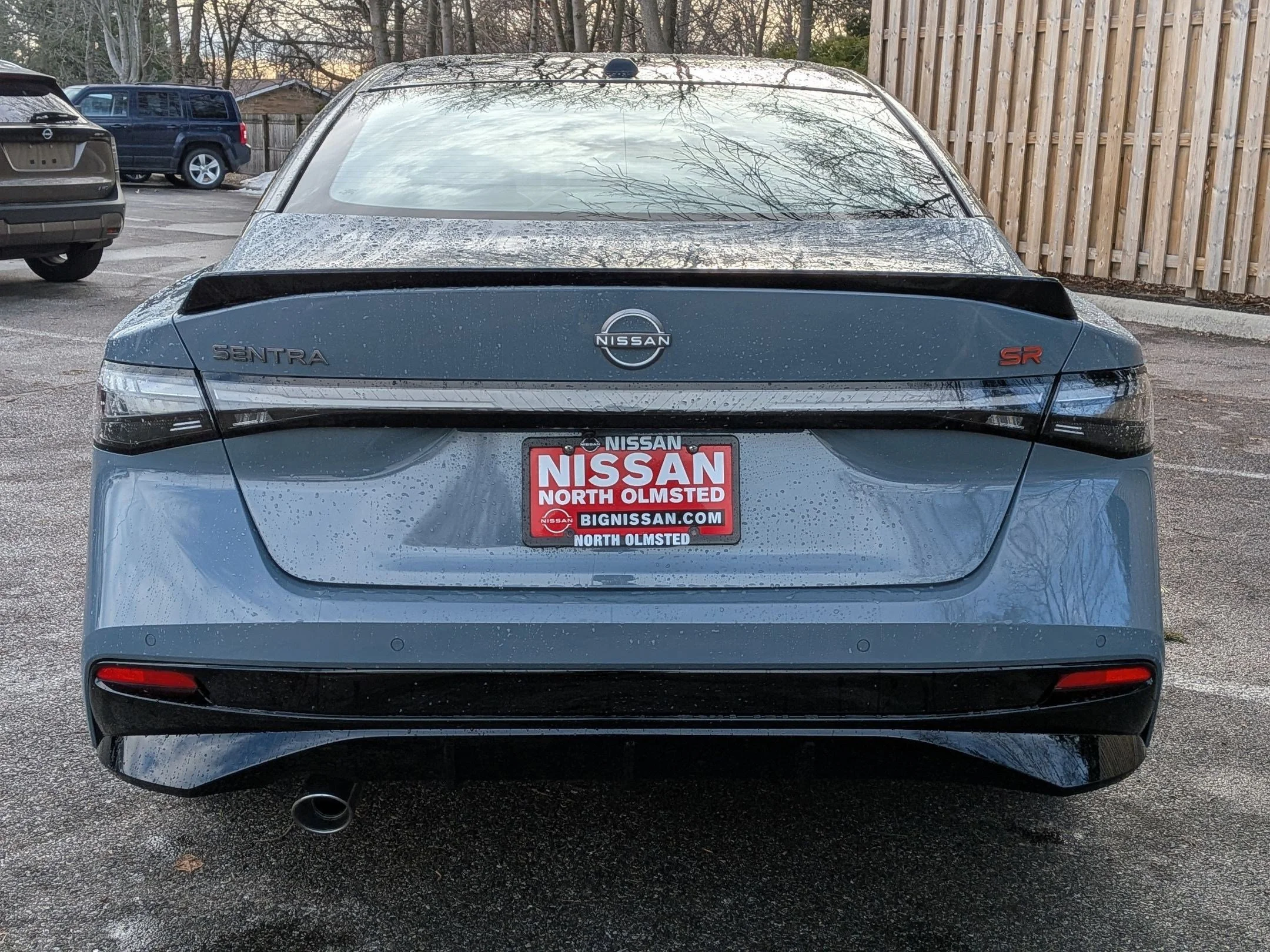 2026 Nissan Sentra SR - Photo 7