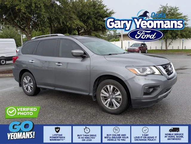 Used 2020 Gun Metallic Nissan S image 1