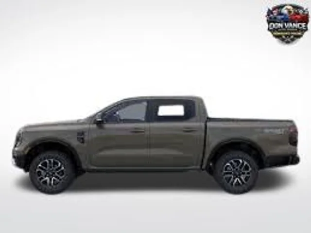 2026 Ford Ranger XLT