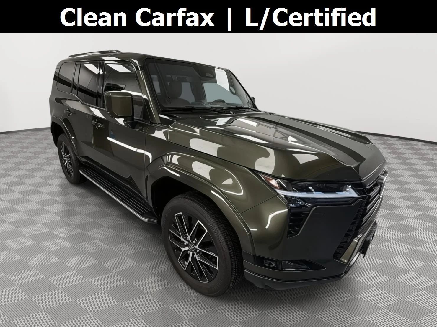 2024 Lexus GX 460 550 Premium's photo