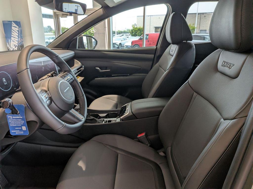 New 2026 Green Hyundai XRT image 15