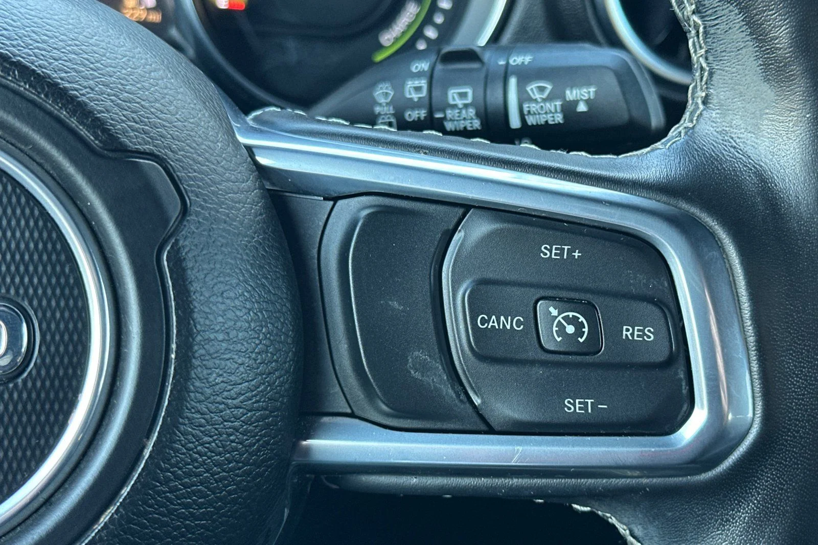 Used 2022 Red Jeep Unlimited Sahara 4xe image 28