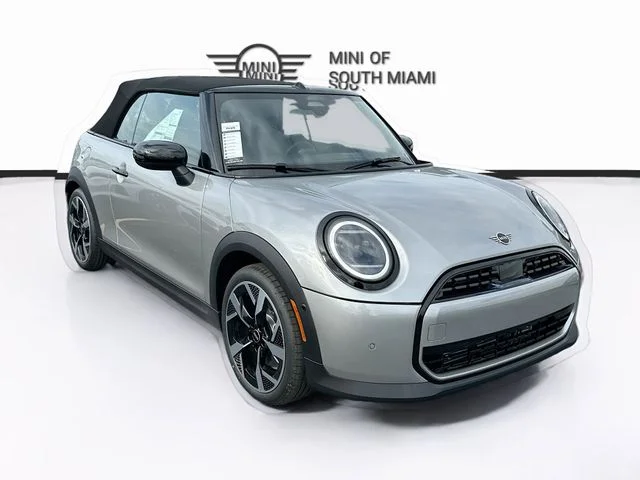 2026 MINI Convertible Cooper Signature's photo