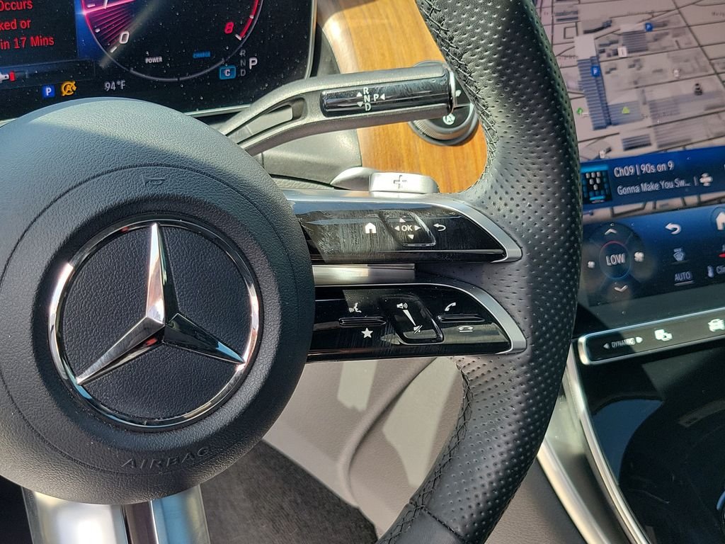 Certified Used 2024 Gray Mercedes-Benz GLC 300 image 27