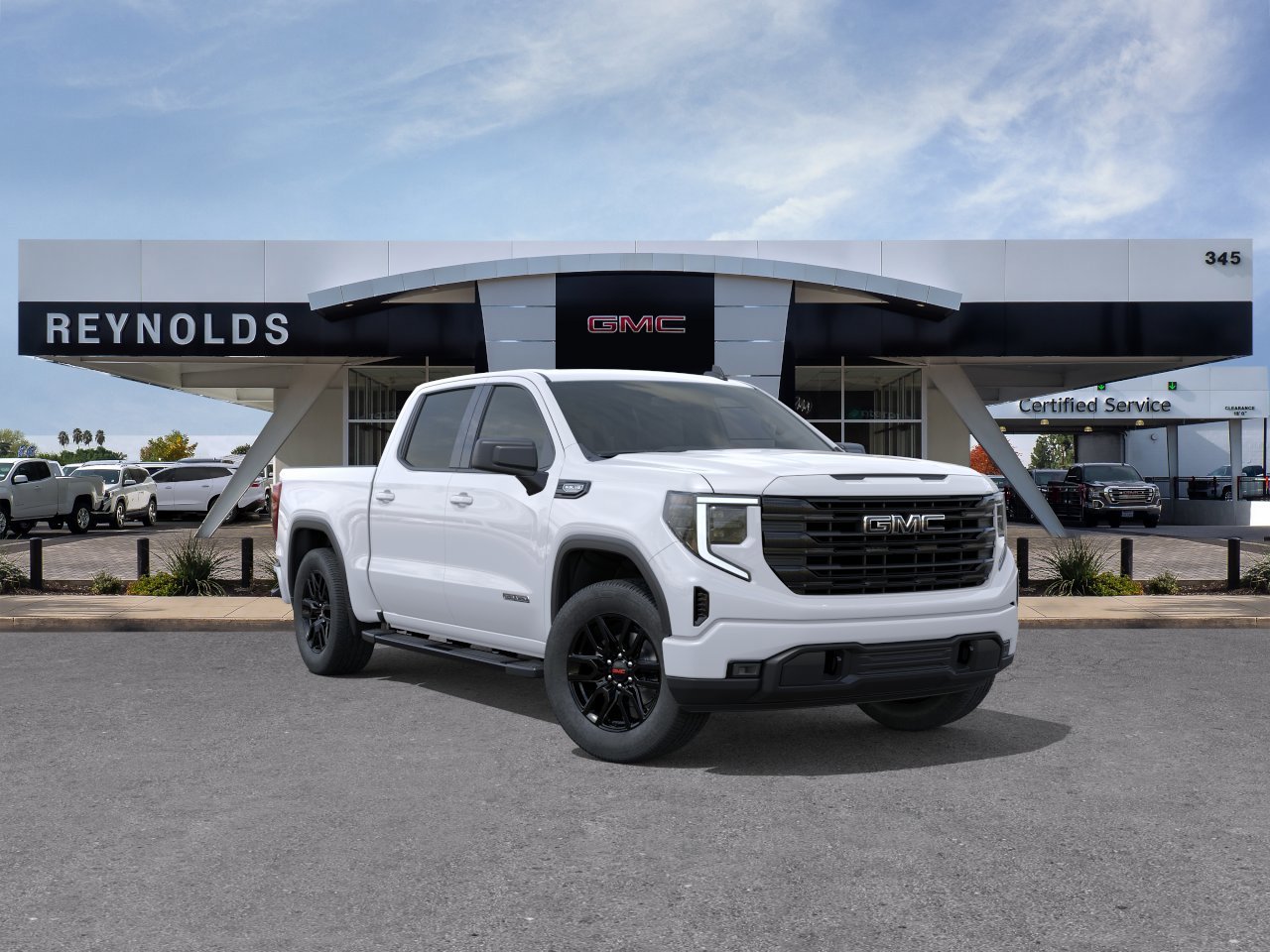 2026 GMC Sierra 1500