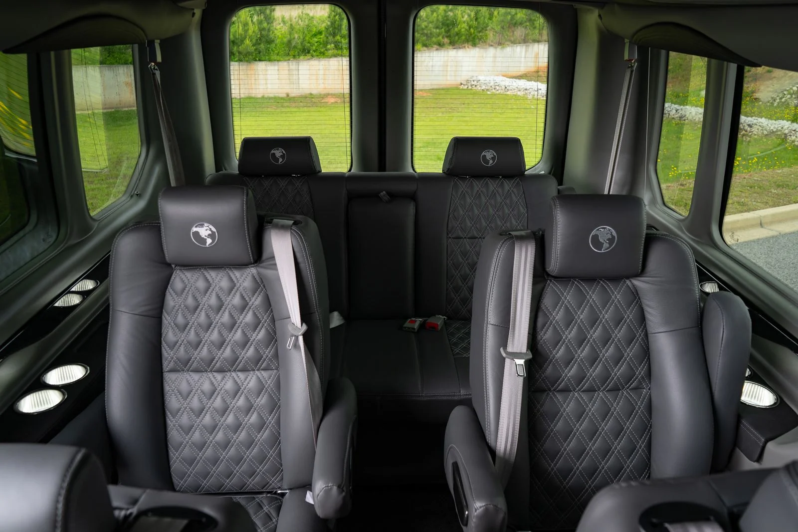 New 2026 Black Ford Explorer Edition Trail Package image 48