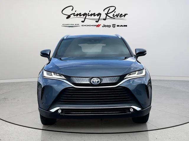 Used 2023 Gray Toyota XLE image 2