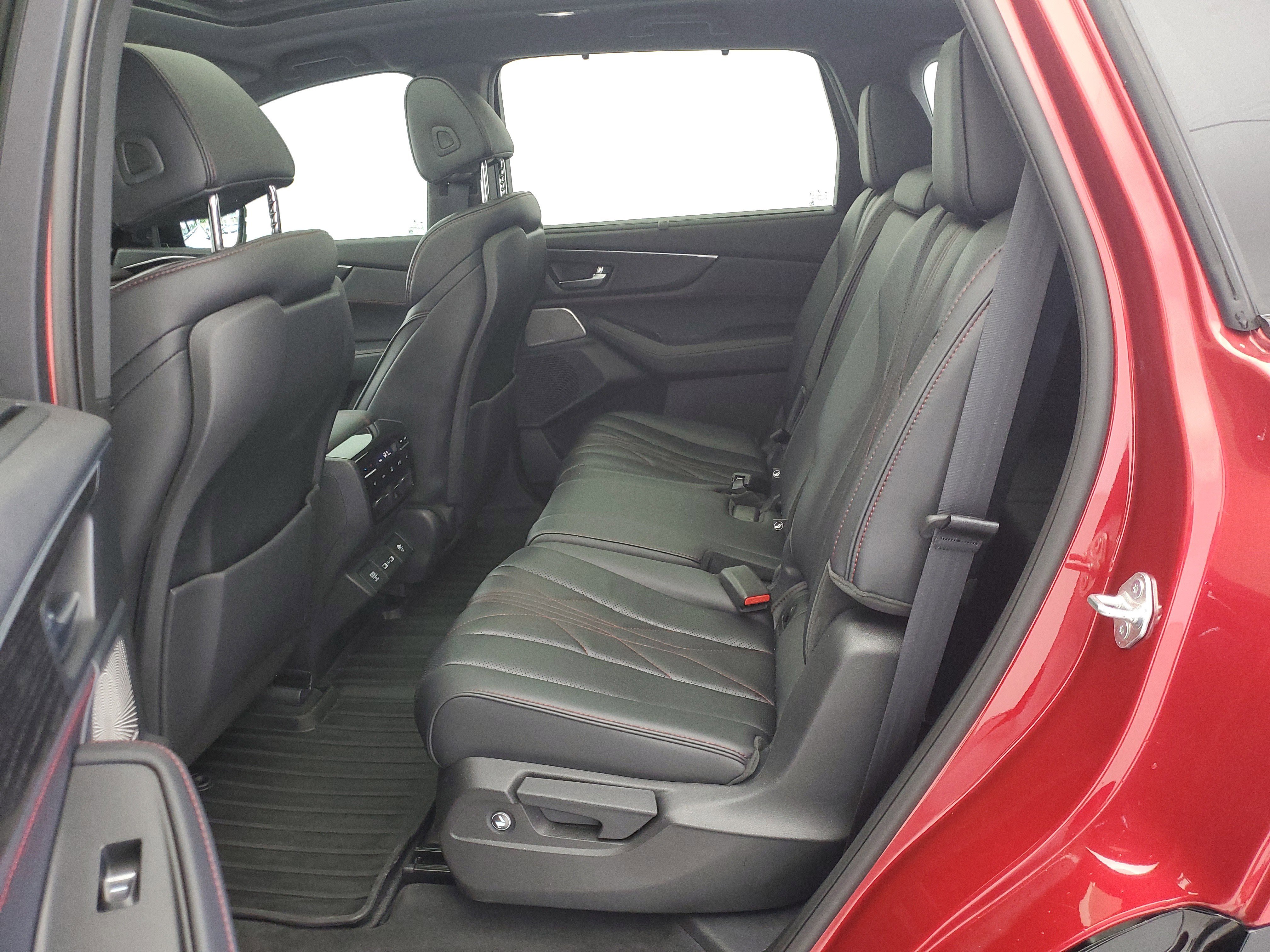 Used 2023 Performance Red Pearl Acura Type S w/Advance Package image 16