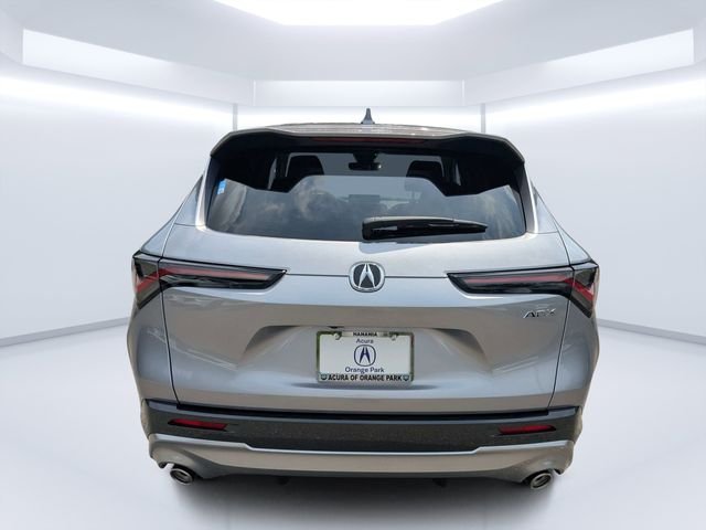New 2026 Solar Silver Metallic Acura Base image 4